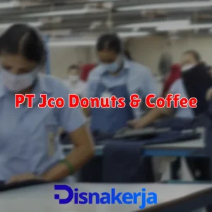 PT Jco Donuts & Coffee