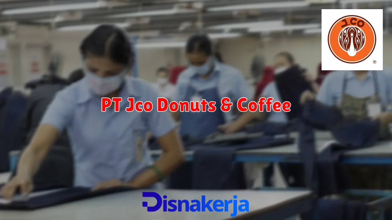 PT Jco Donuts & Coffee