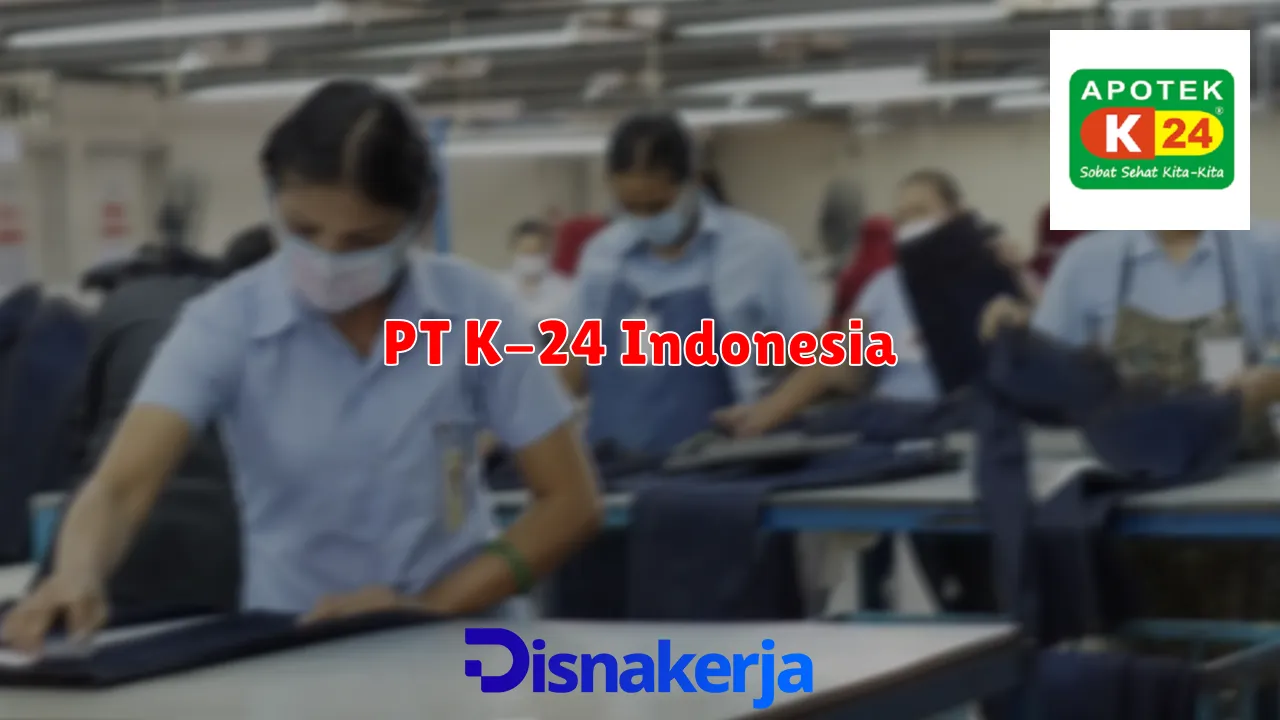 PT K-24 Indonesia