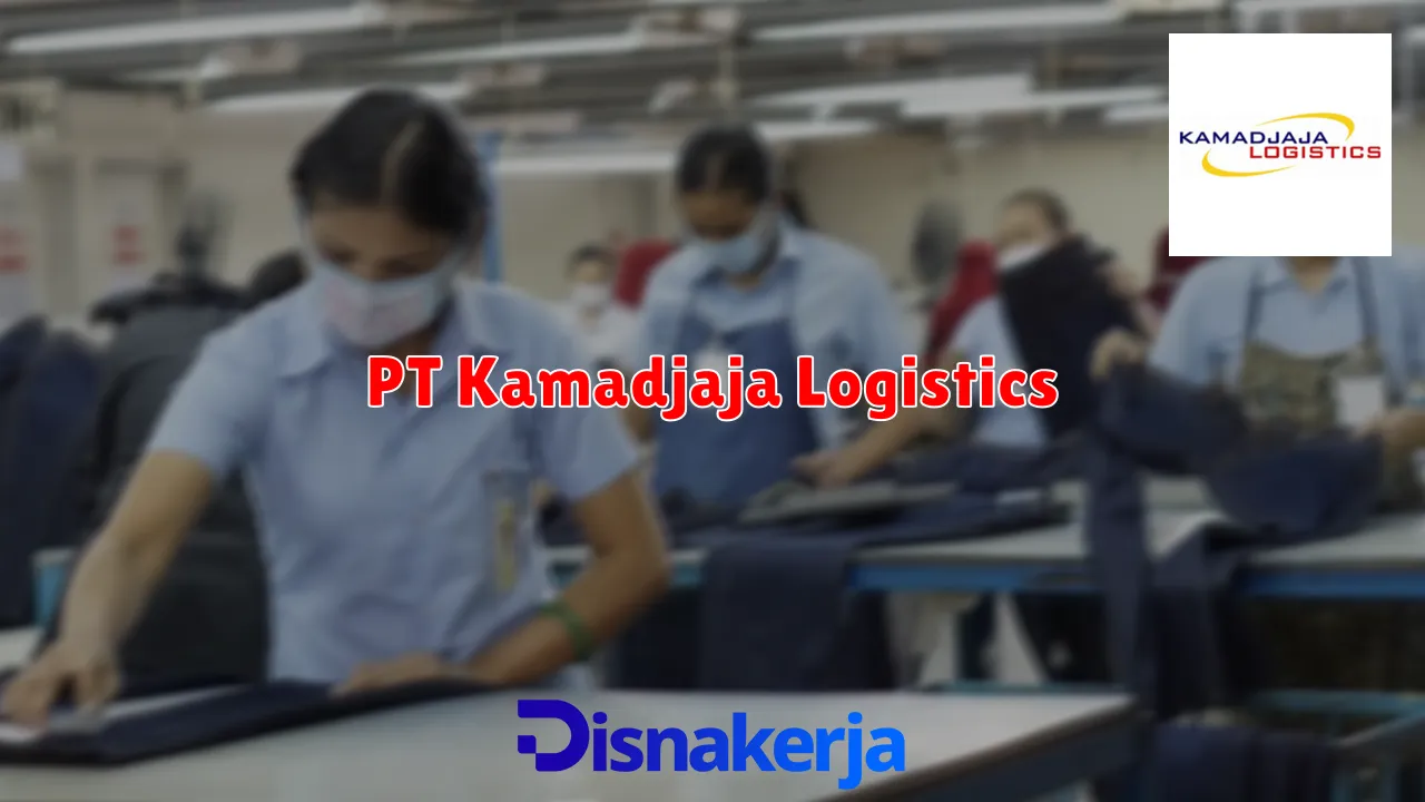 PT Kamadjaja Logistics