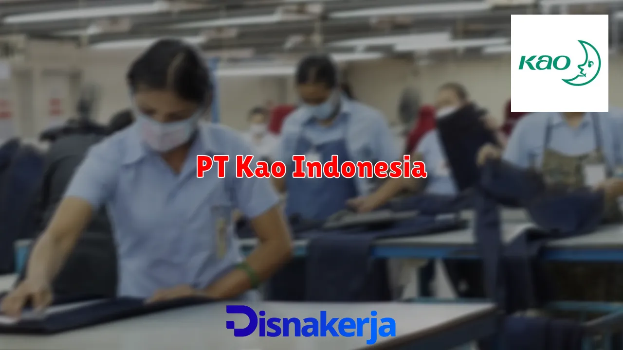 PT Kao Indonesia