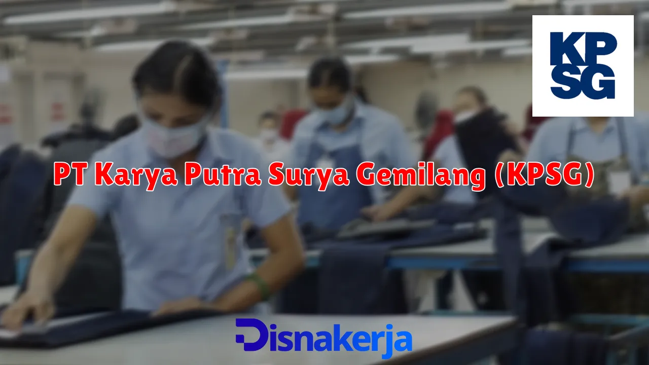 PT Karya Putra Surya Gemilang (KPSG)