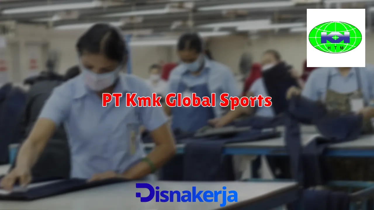 PT Kmk Global Sports