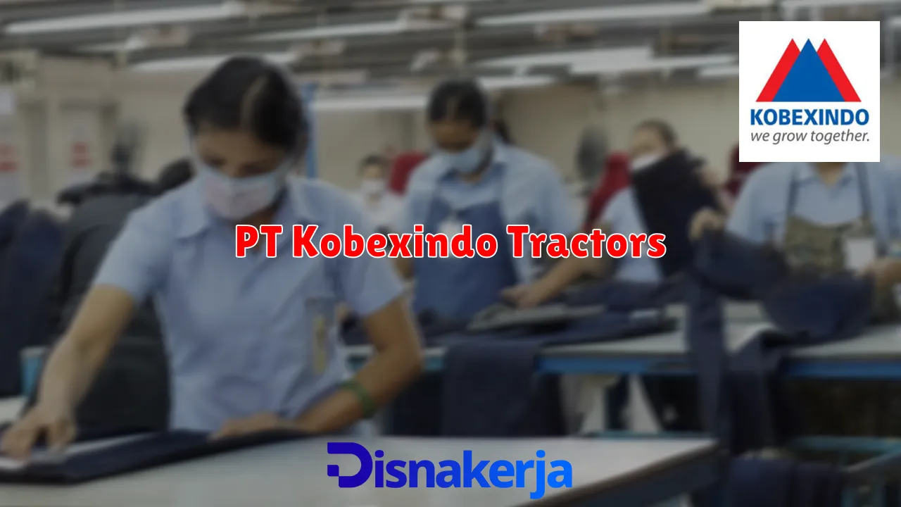 PT Kobexindo Tractors