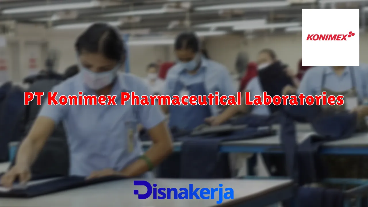 PT Konimex Pharmaceutical Laboratories