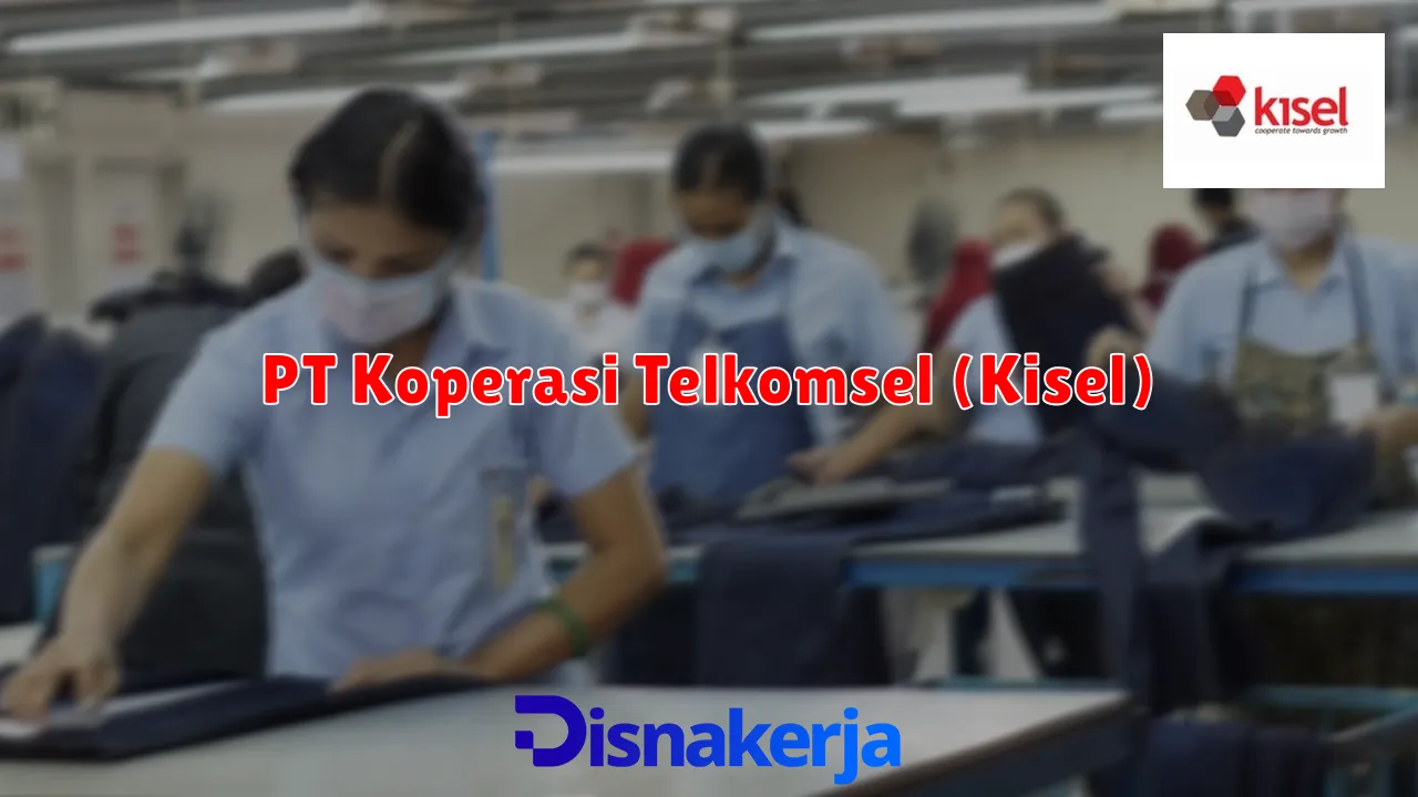 PT Koperasi Telkomsel (Kisel)