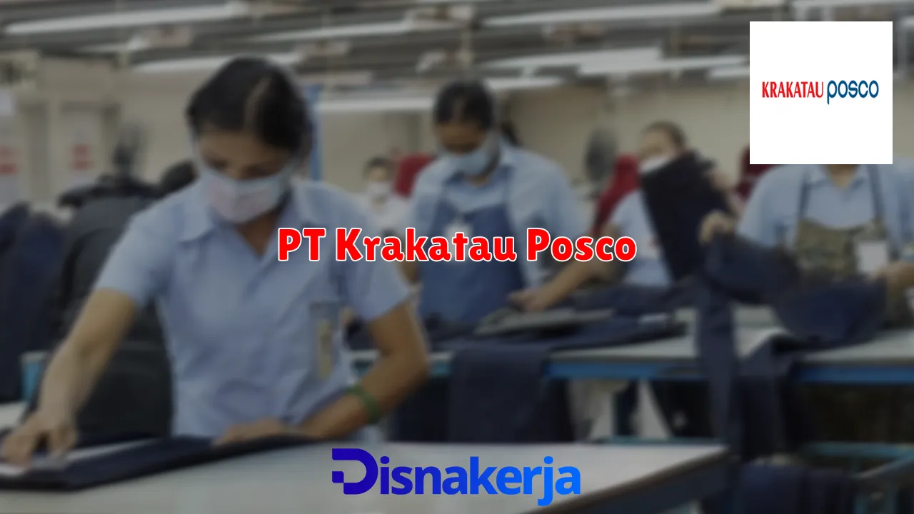 PT Krakatau Posco