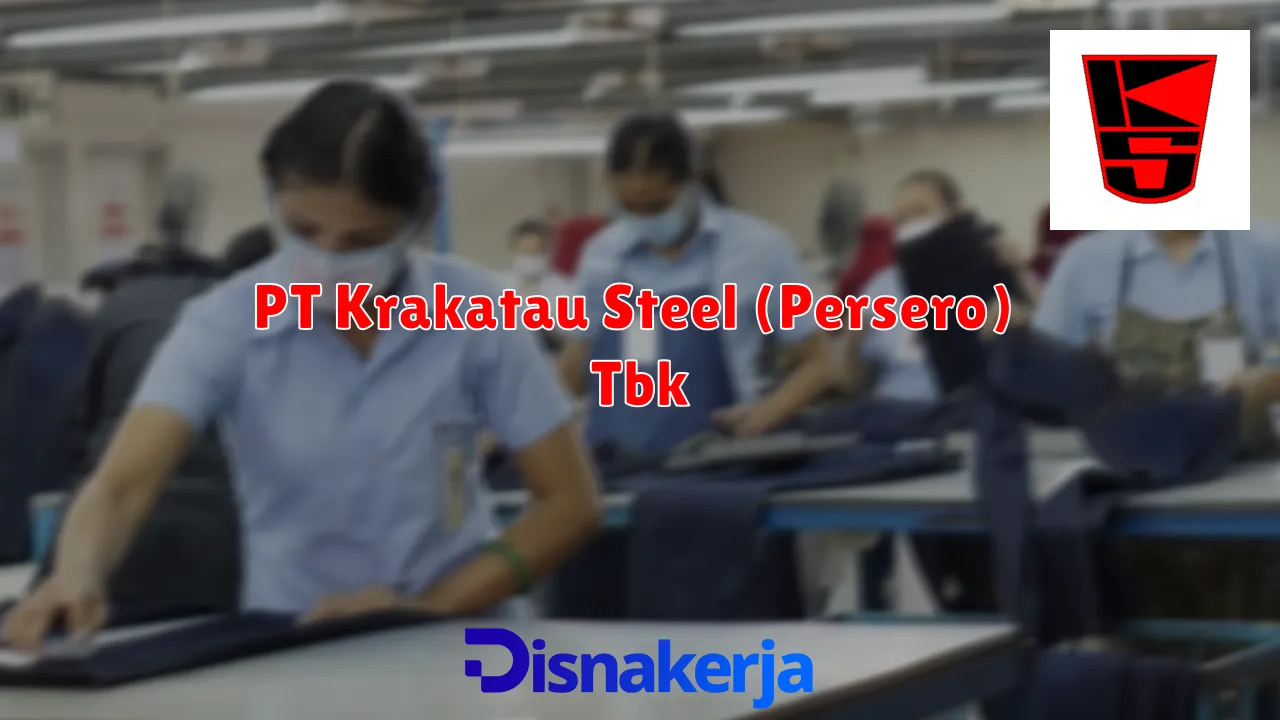 PT Krakatau Steel (Persero) Tbk