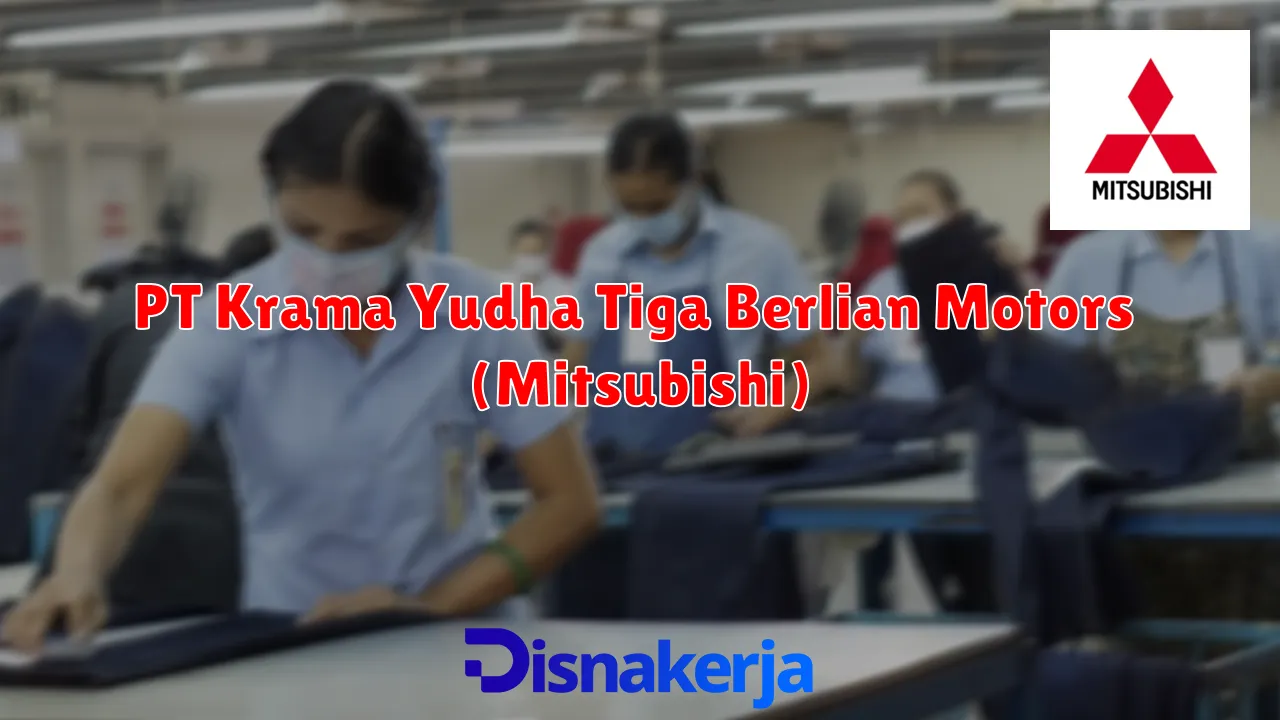 PT Krama Yudha Tiga Berlian Motors (Mitsubishi)