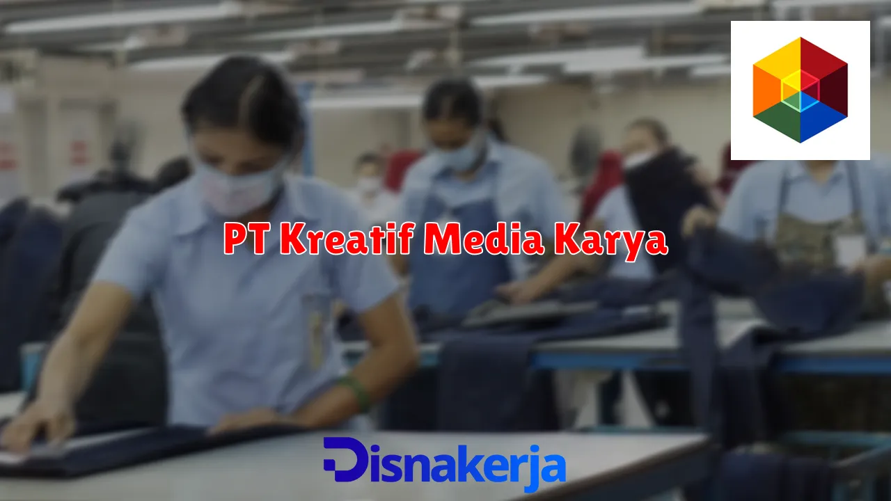 PT Kreatif Media Karya