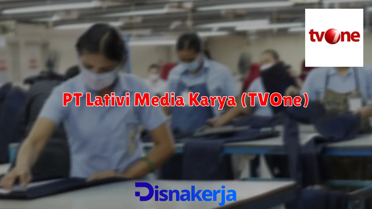 PT Lativi Media Karya (TVOne)