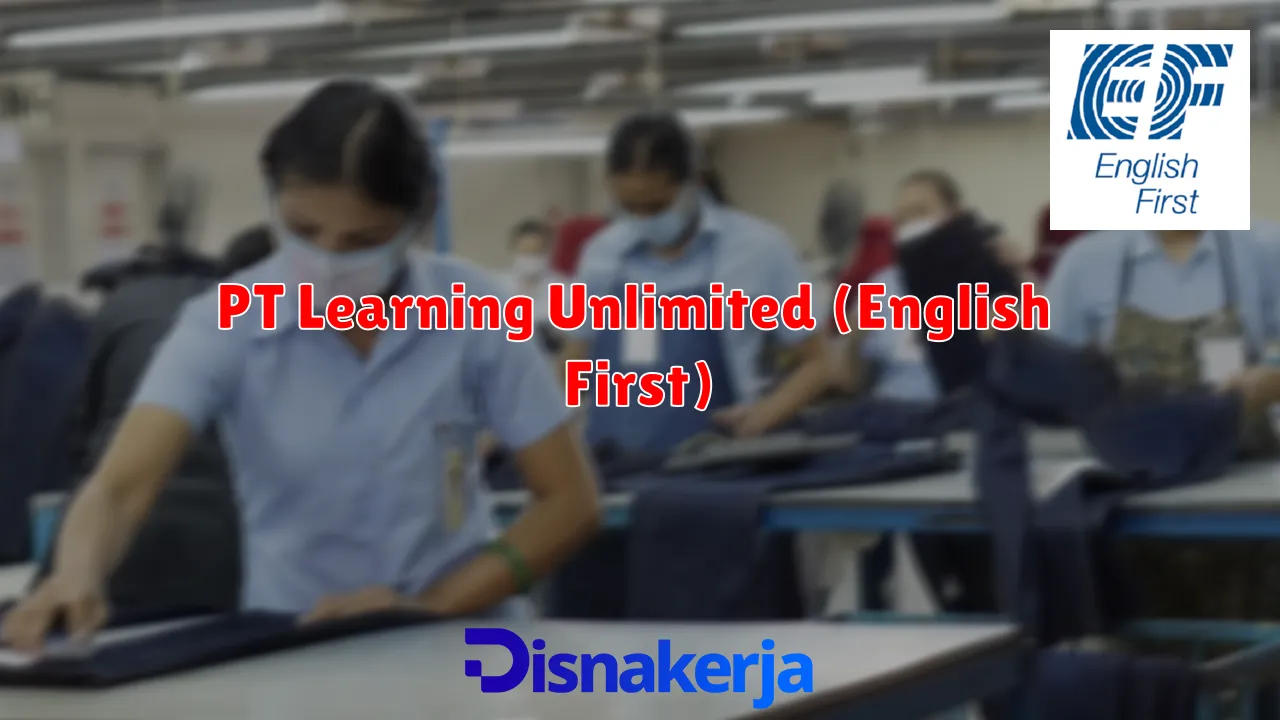 PT Learning Unlimited (English First)