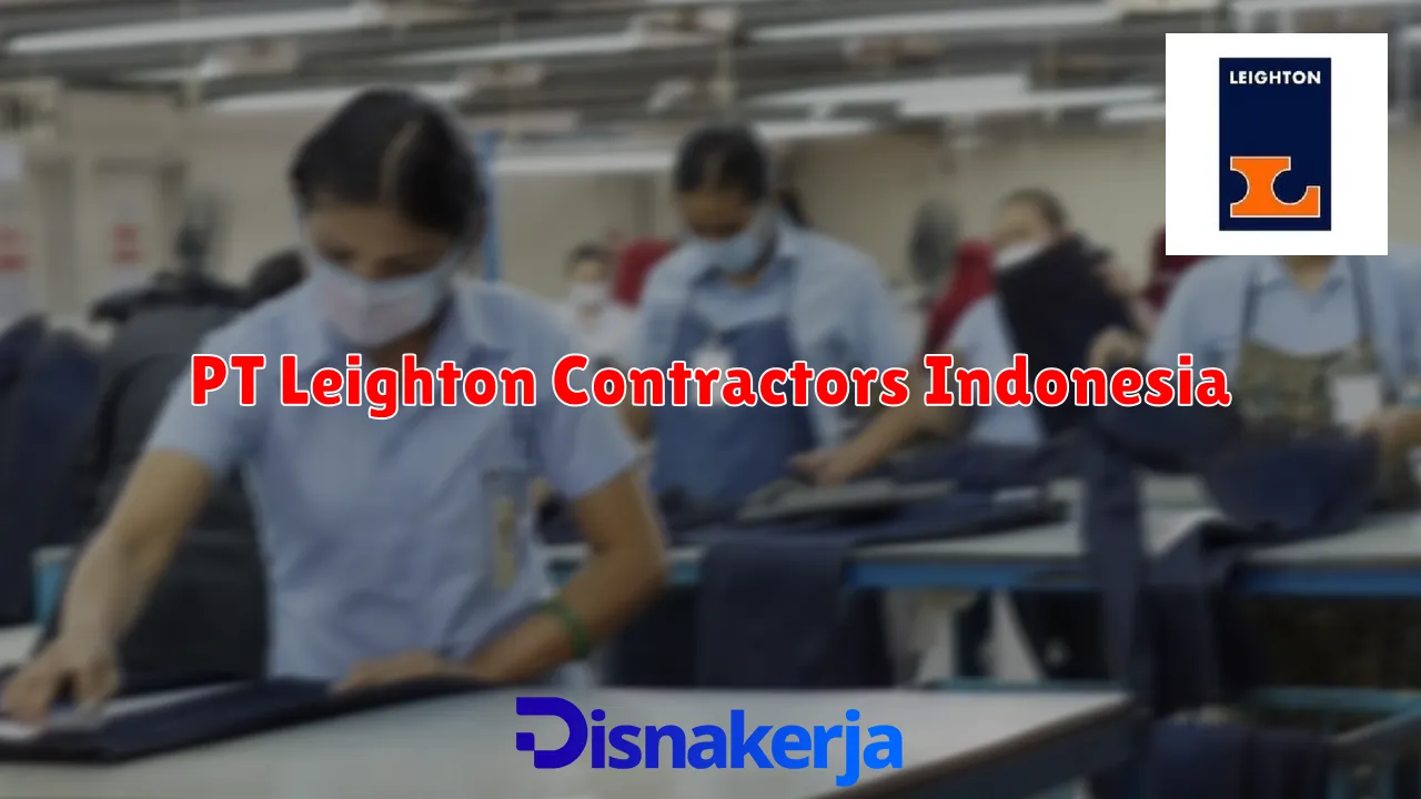 PT Leighton Contractors Indonesia