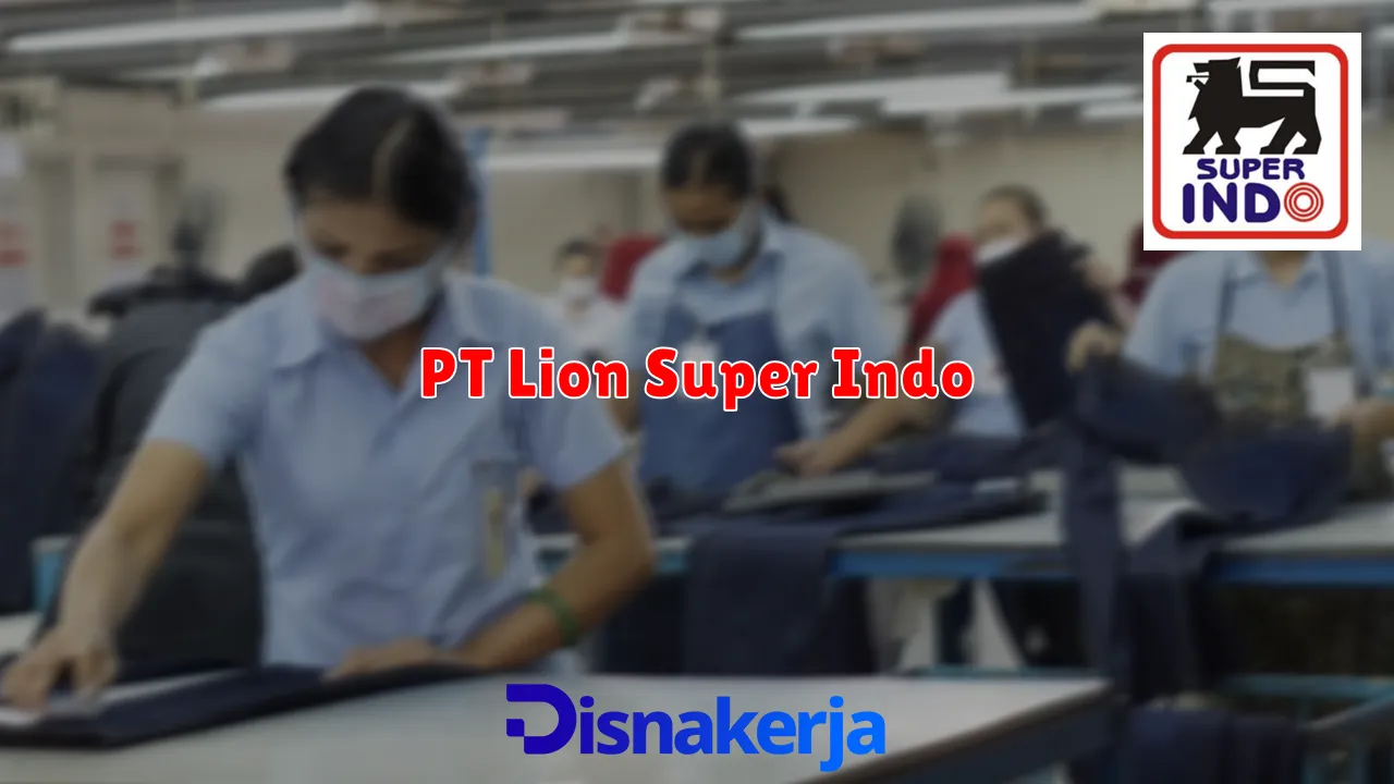 PT Lion Super Indo