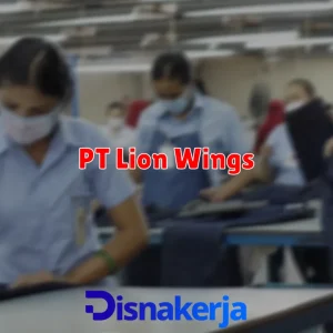 PT Lion Wings