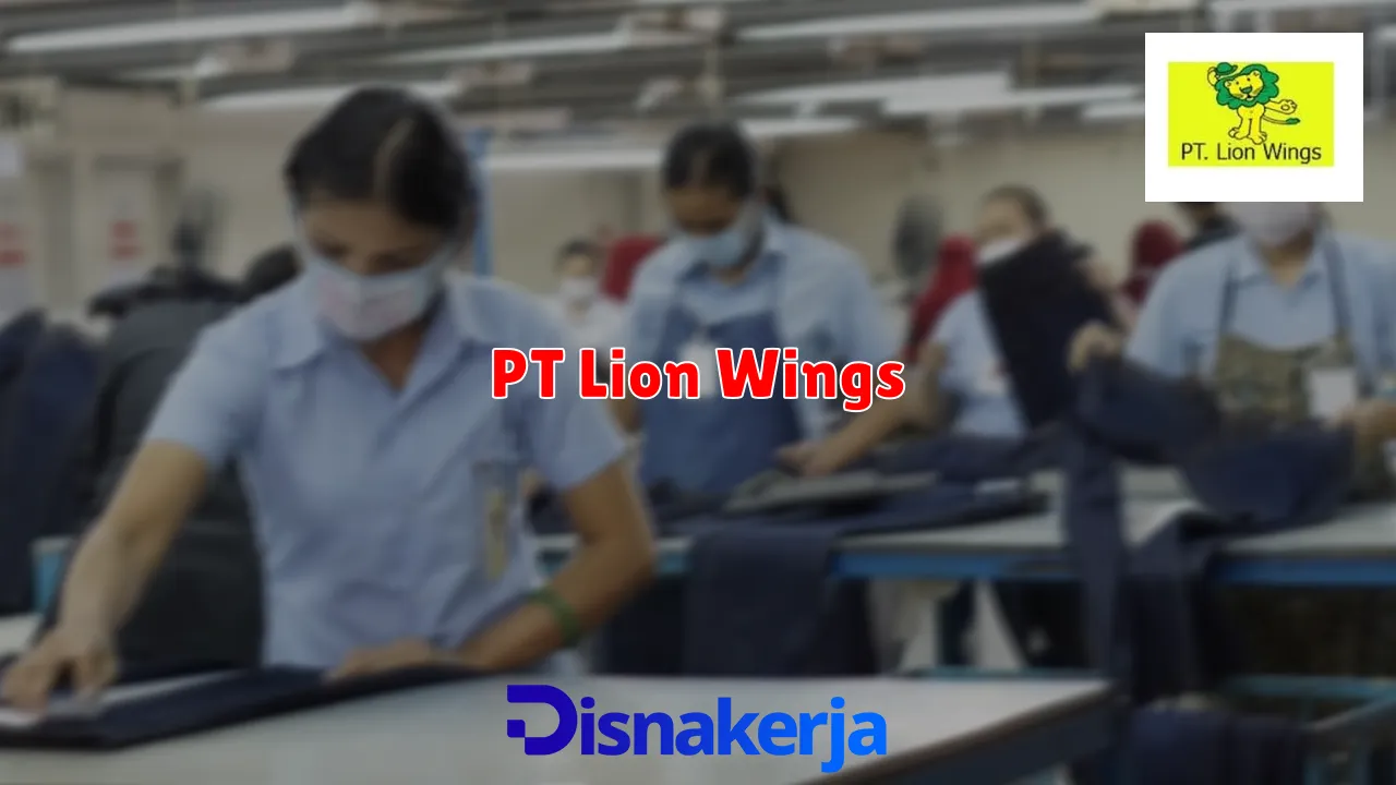 PT Lion Wings