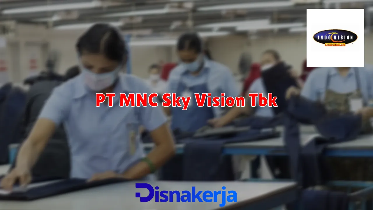 PT MNC Sky Vision Tbk