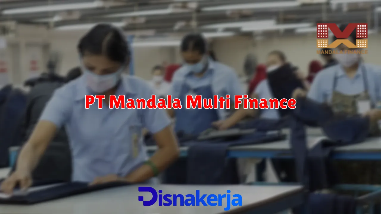 PT Mandala Multi Finance