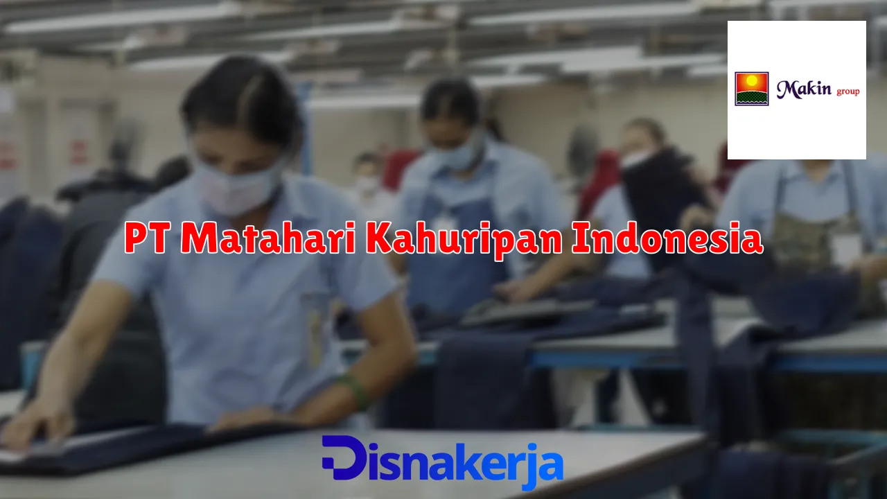 PT Matahari Kahuripan Indonesia