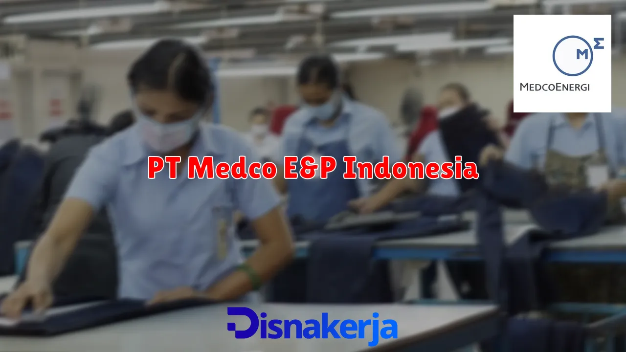 PT Medco E&P Indonesia