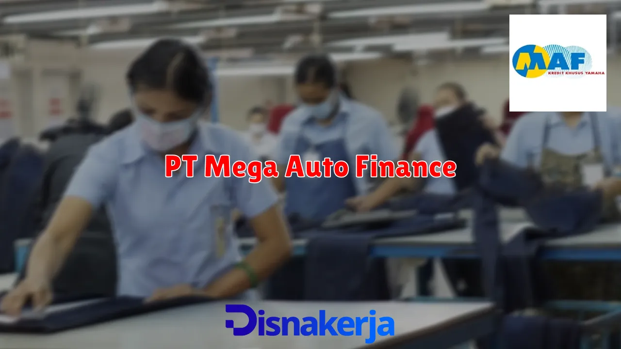 PT Mega Auto Finance