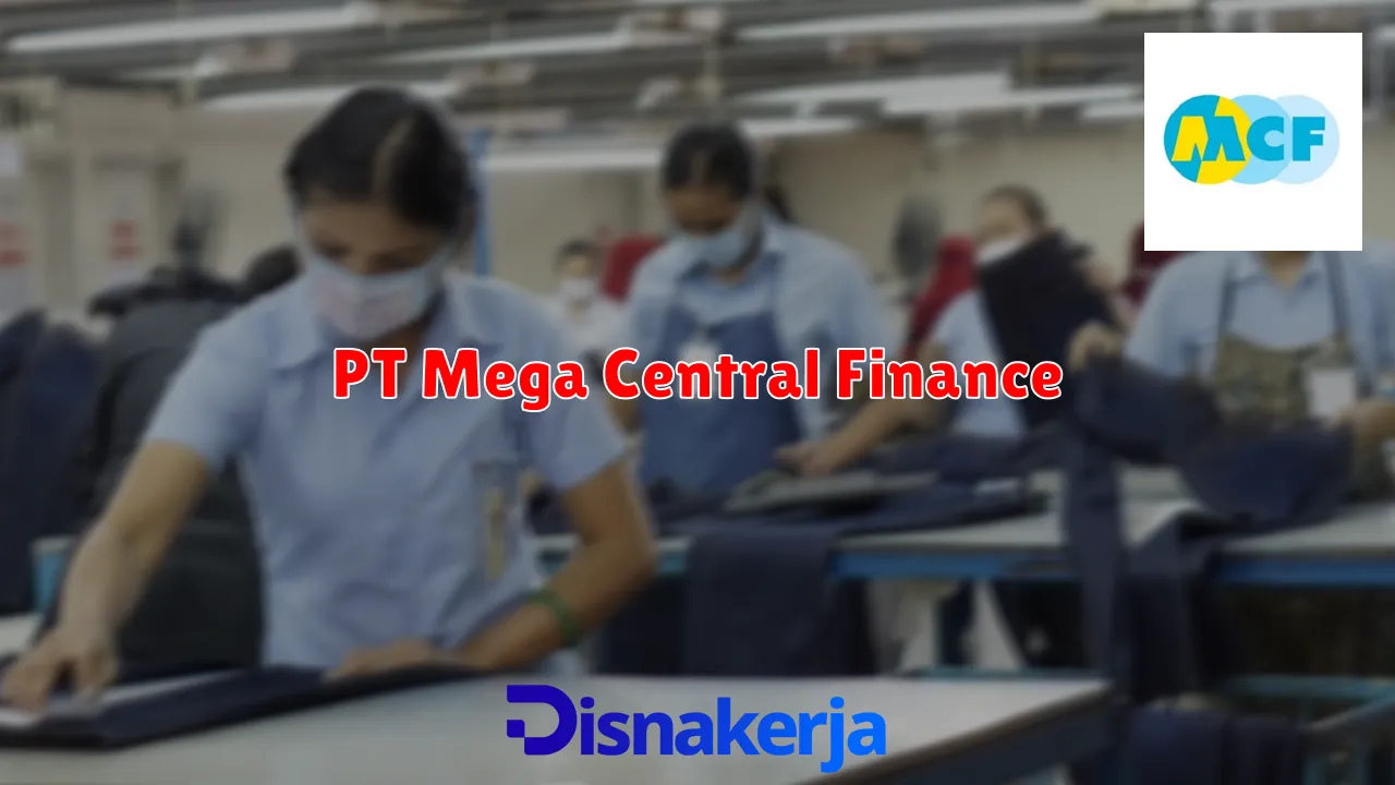 PT Mega Central Finance