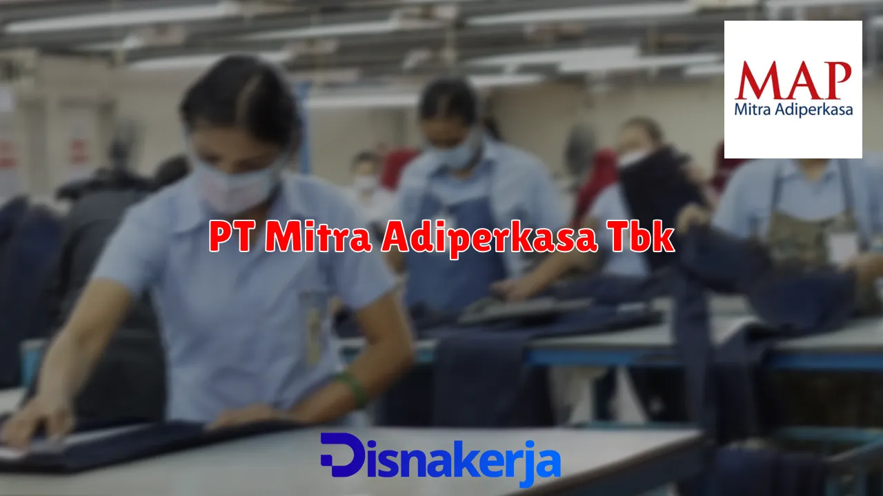 PT Mitra Adiperkasa Tbk