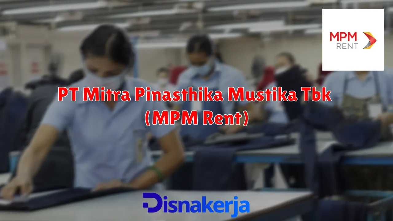 PT Mitra Pinasthika Mustika Tbk (MPM Rent)