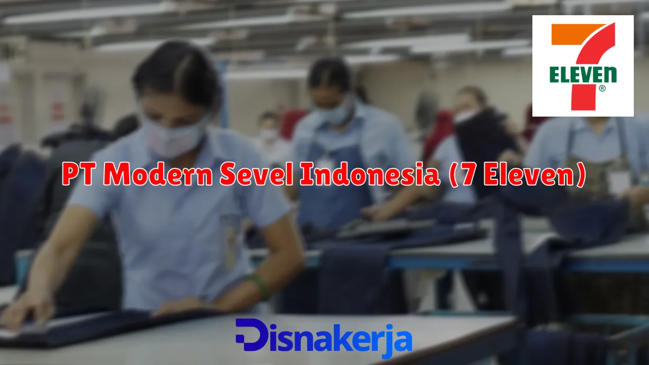 PT Modern Sevel Indonesia (7 Eleven)