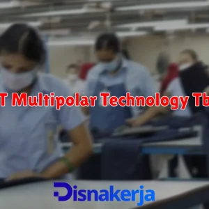 PT Multipolar Technology Tbk