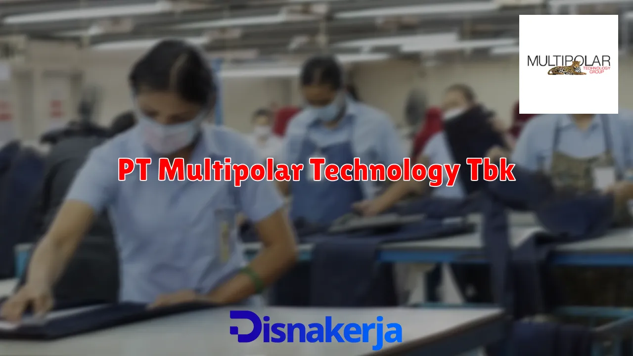 PT Multipolar Technology Tbk