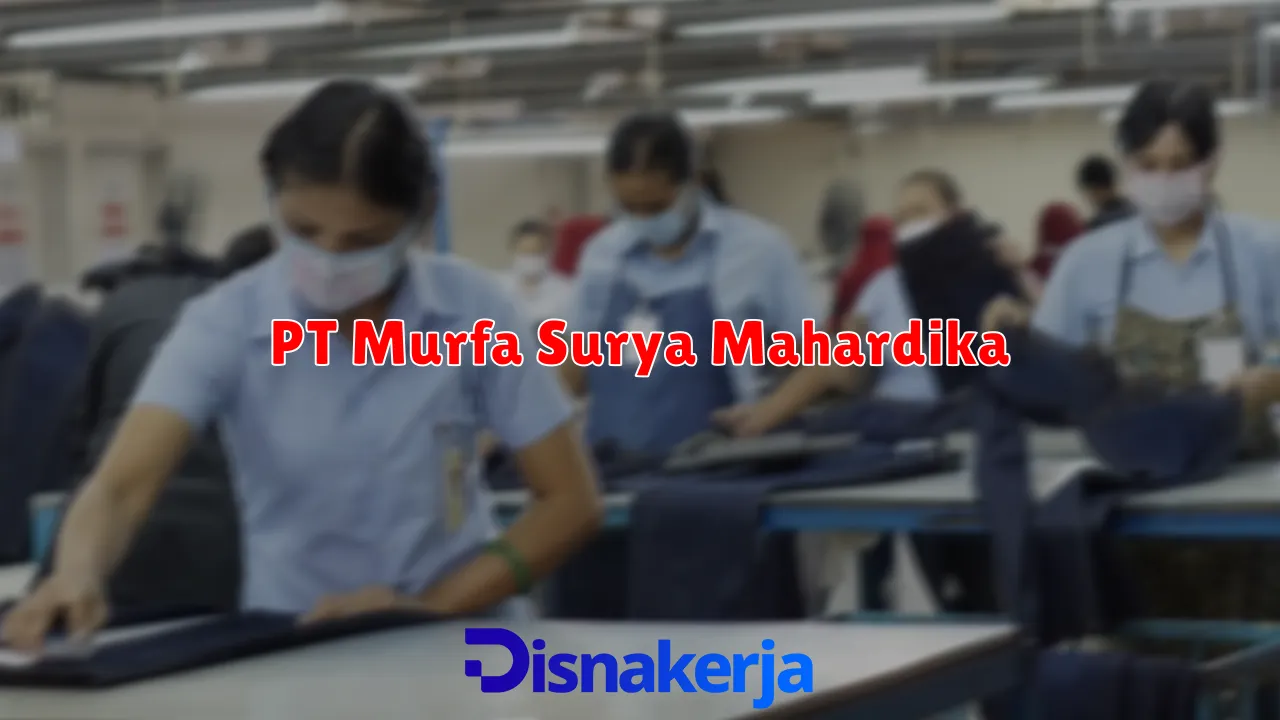 PT Murfa Surya Mahardika