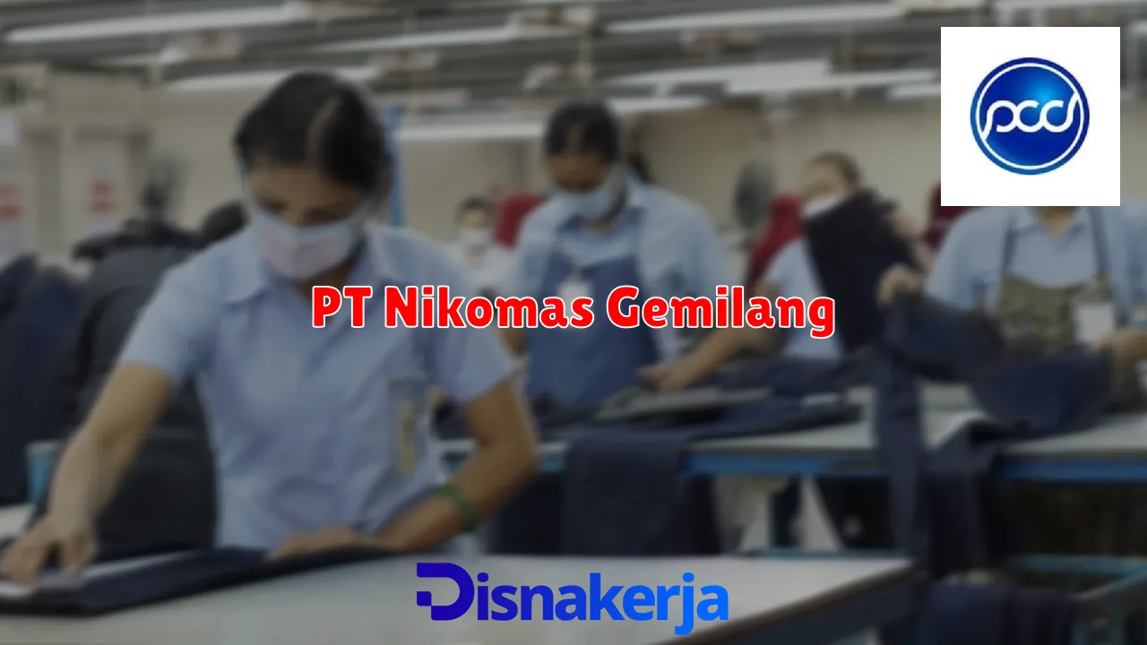 PT Nikomas Gemilang