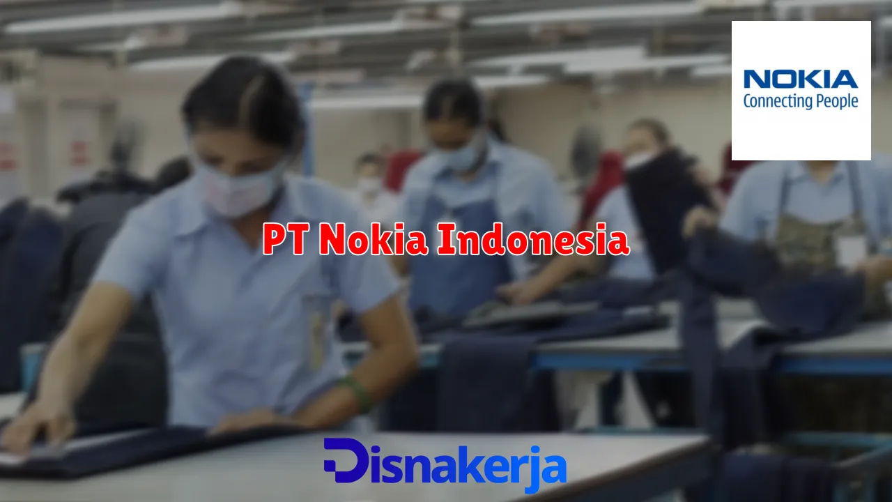 PT Nokia Indonesia