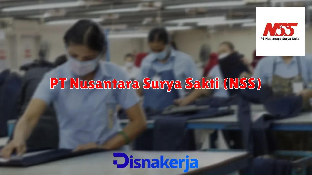 PT Nusantara Surya Sakti (NSS)