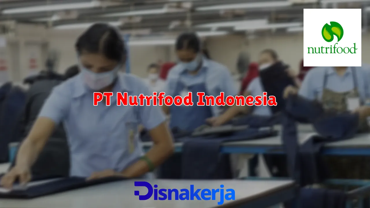 PT Nutrifood Indonesia