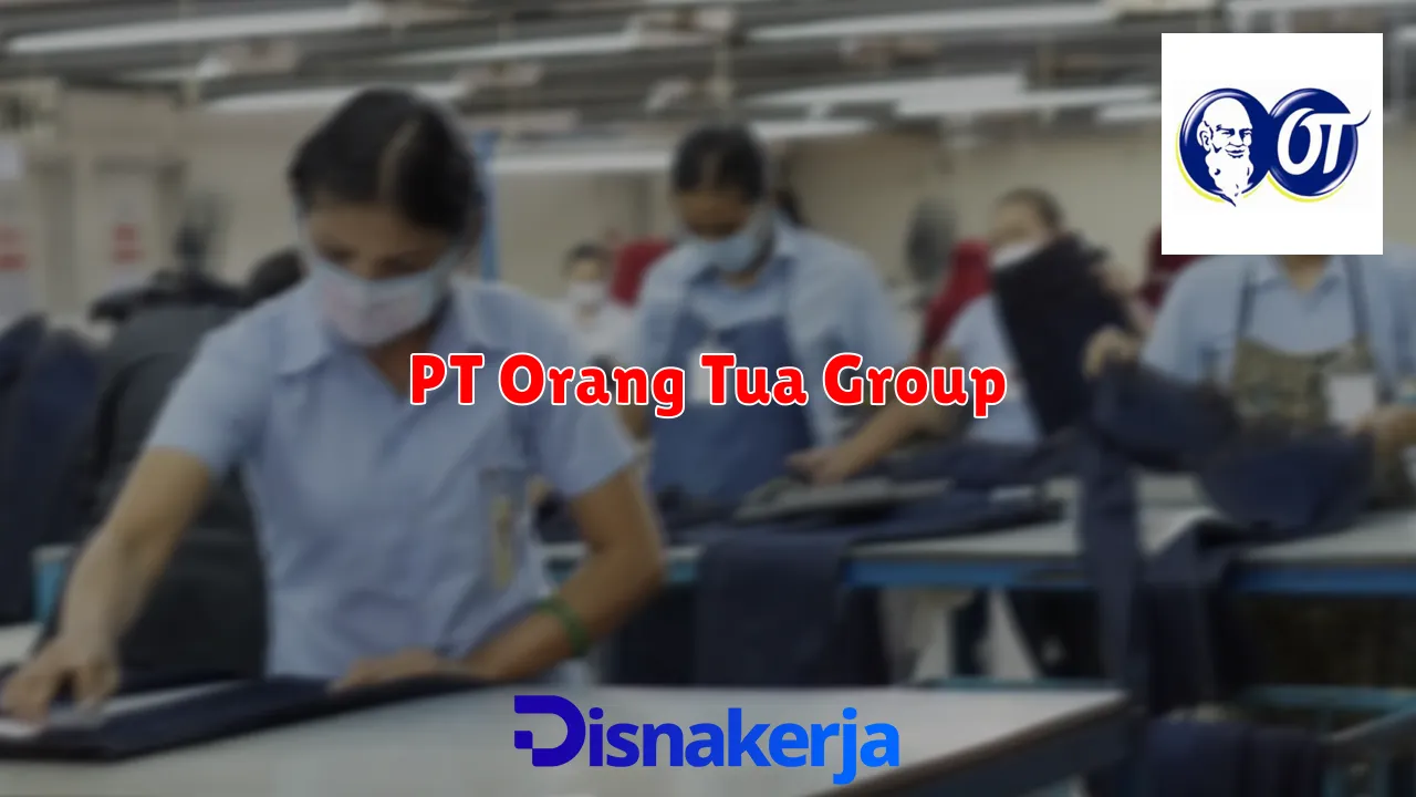 PT Orang Tua Group