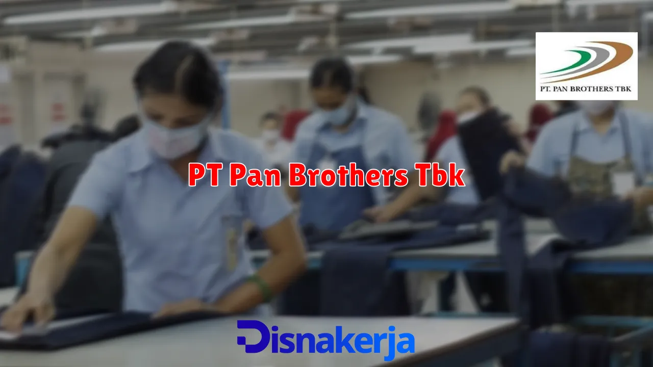 PT Pan Brothers Tbk