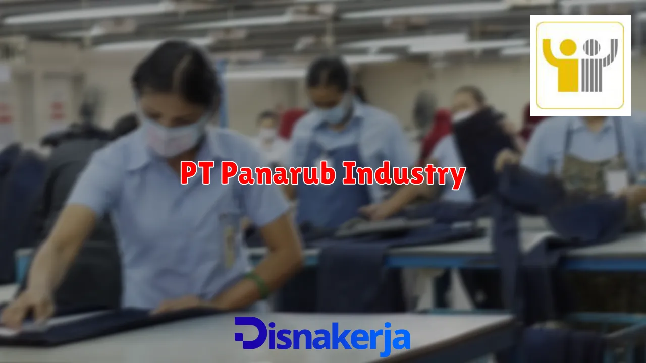 PT Panarub Industry