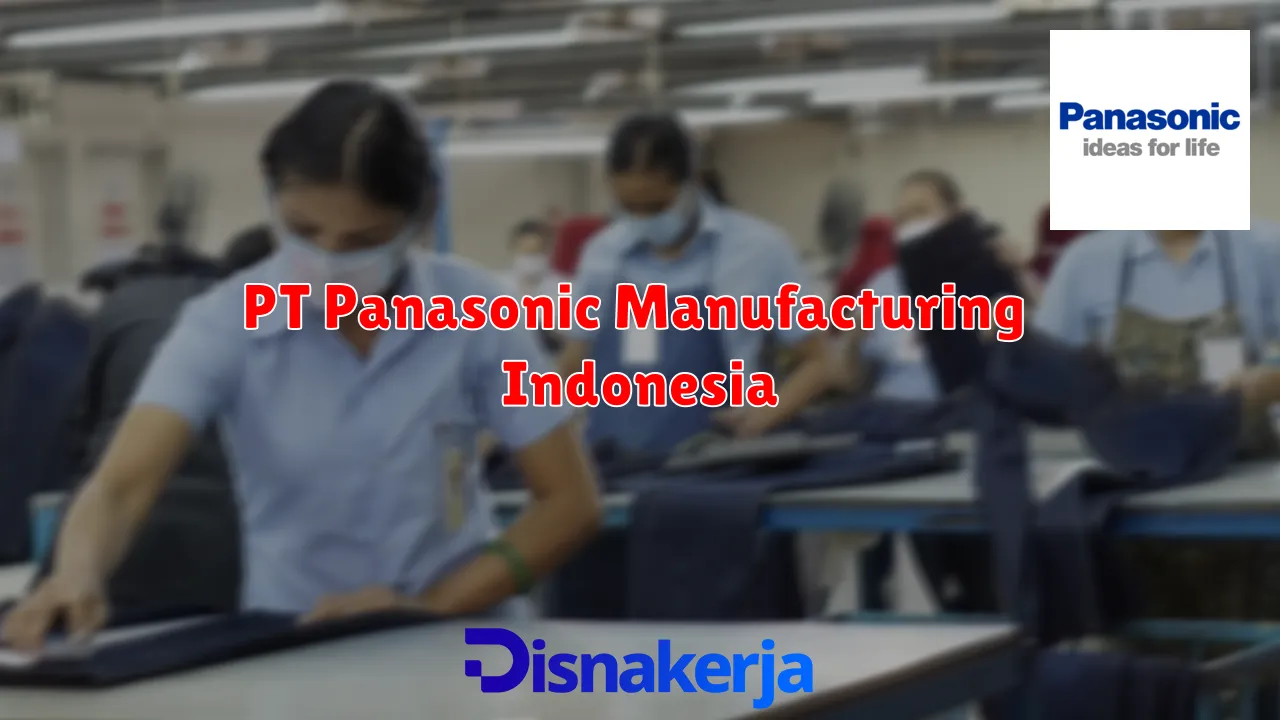 PT Panasonic Manufacturing Indonesia