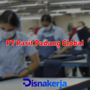 PT Parit Padang Global