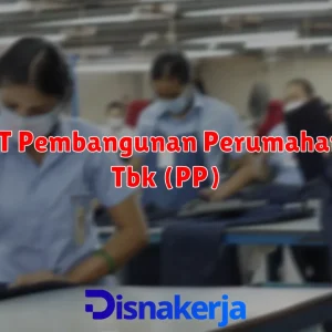 PT Pembangunan Perumahan Tbk (PP)