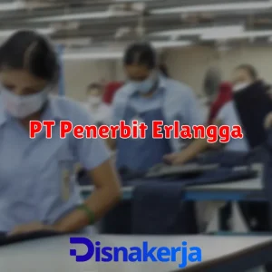 PT Penerbit Erlangga