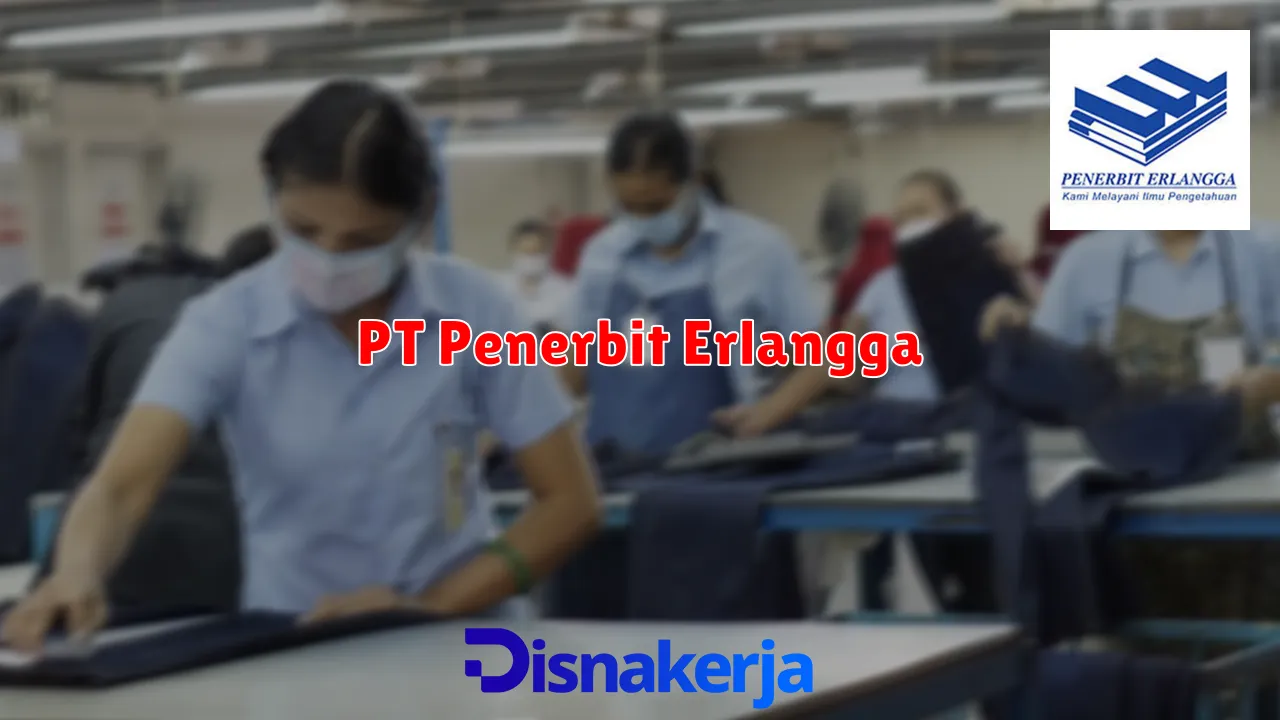 PT Penerbit Erlangga