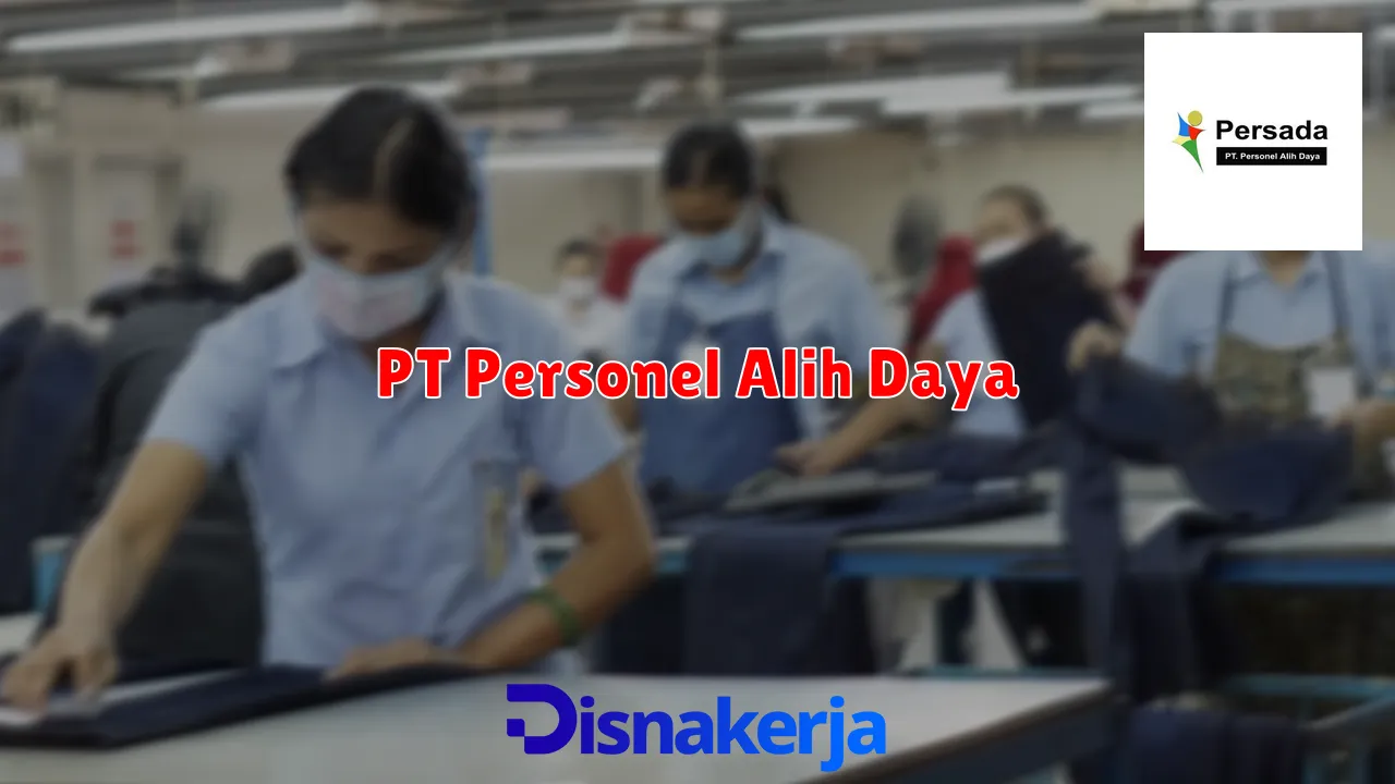 PT Personel Alih Daya