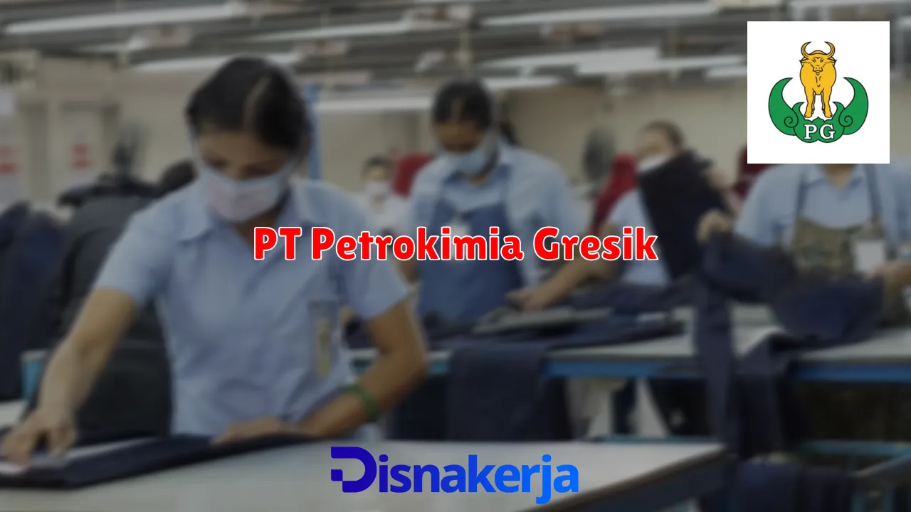 PT Petrokimia Gresik