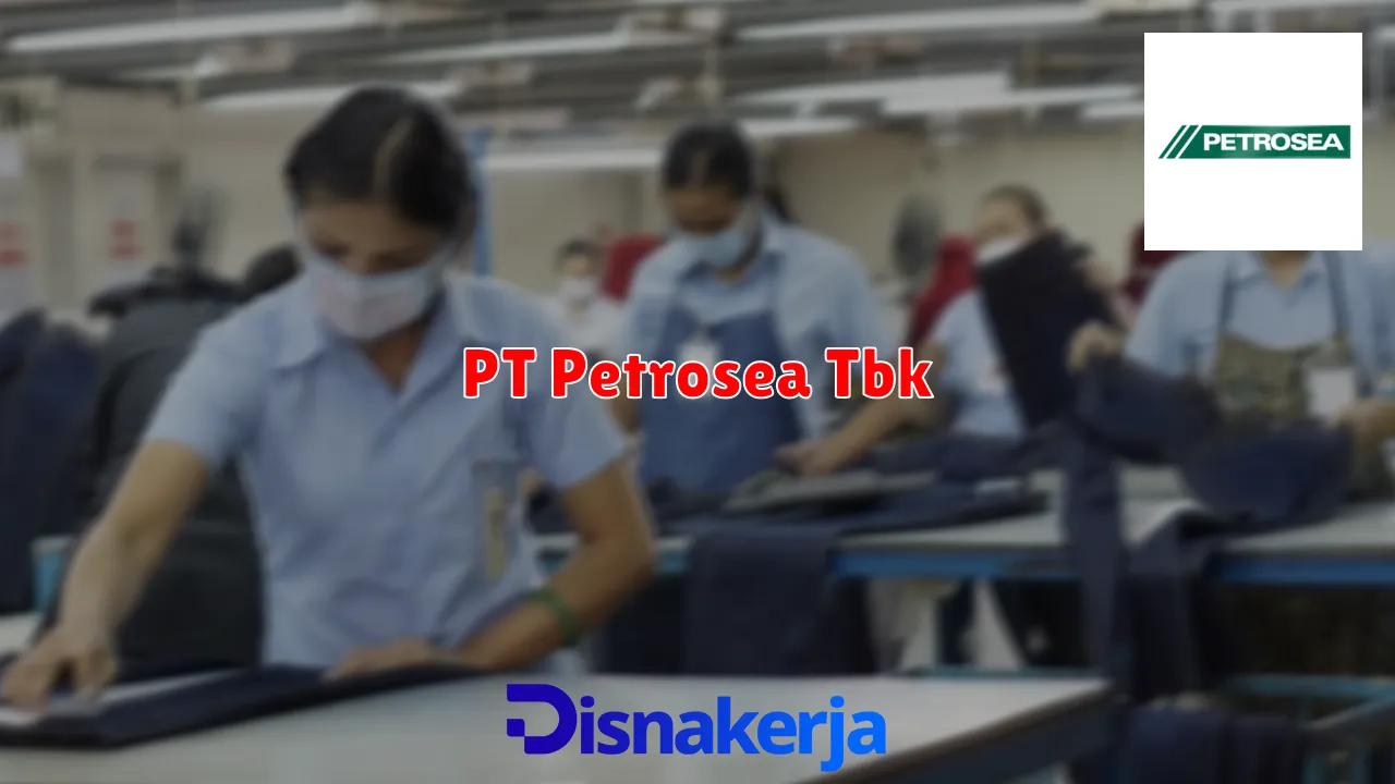 PT Petrosea Tbk