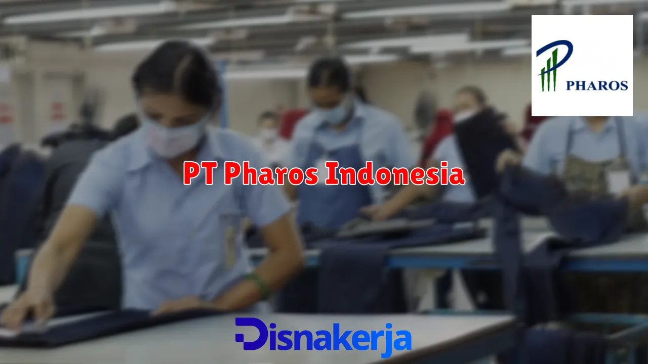 PT Pharos Indonesia