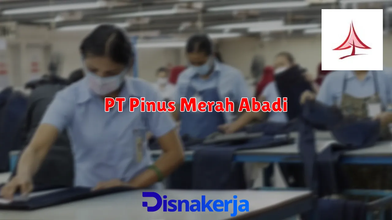 PT Pinus Merah Abadi