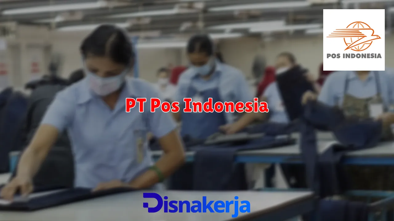 PT Pos Indonesia